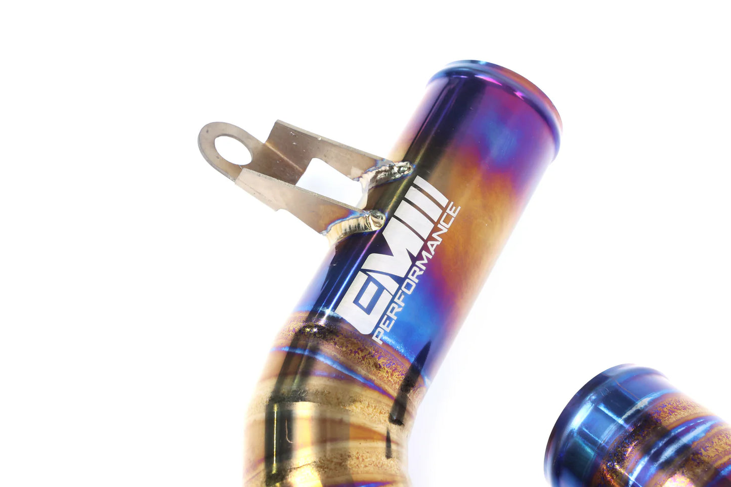 EM 2.5″ Titanium/Aluminum Turbo Charge Pipe Set Upgrade For 2.0T MQB,MQB EVO