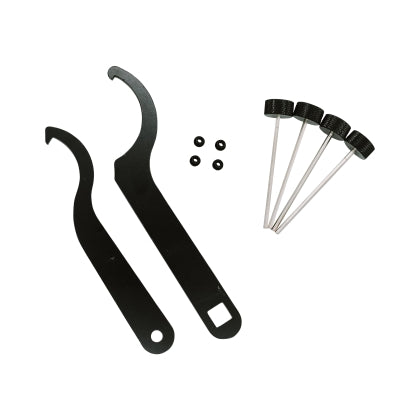 Air Lift Performance Coilover front and rear kit MQB.3