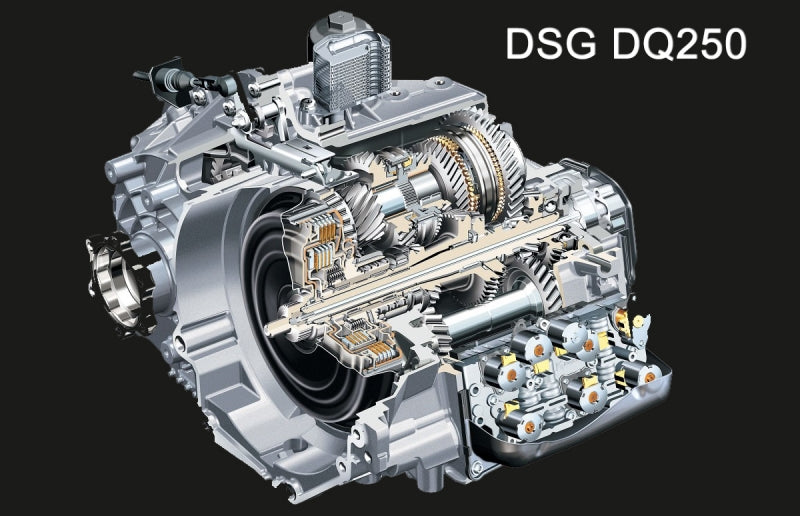 1STOCKTUNED / DQ250 DSG TUNE