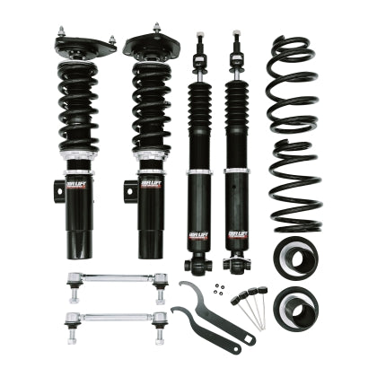 Air Lift Performance Coilover front and rear kit MQB.3