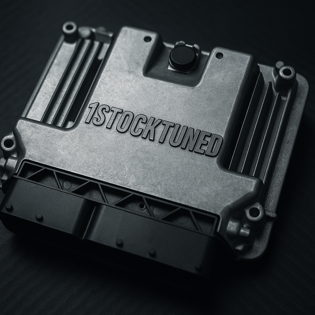 1STOCKTUNED / ECU TUNE