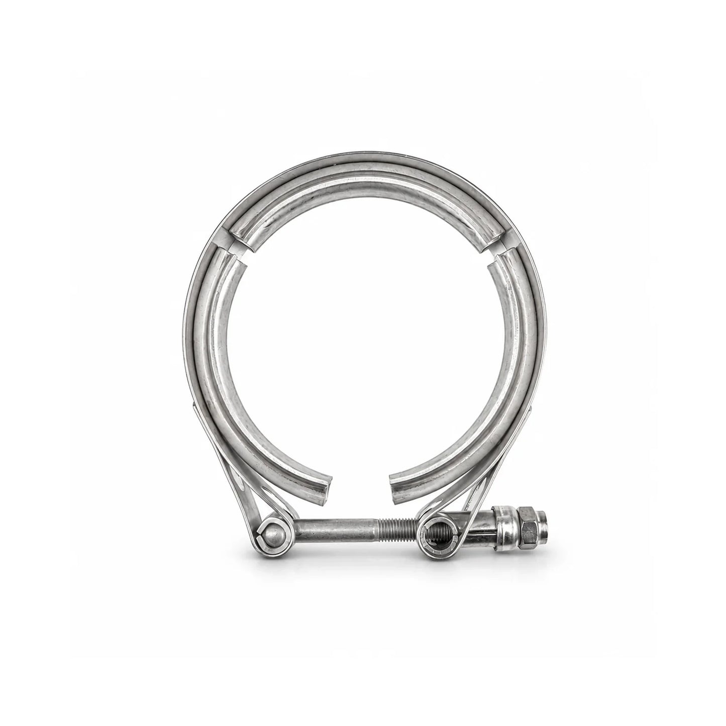 EM 4” AWD Exhaust High Flow Catless Downpipe for 2.0T MQB Platform
