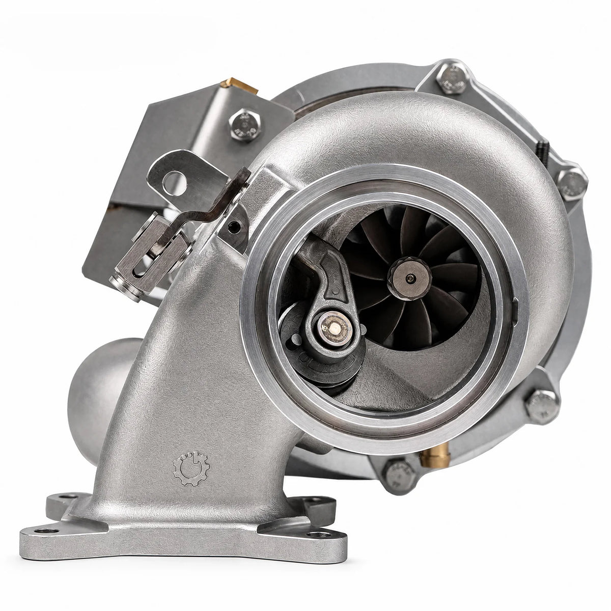 FULL FRAME EM900 .72AR UPGRADE TURBOCHARGER FOR MQB 2.0T
