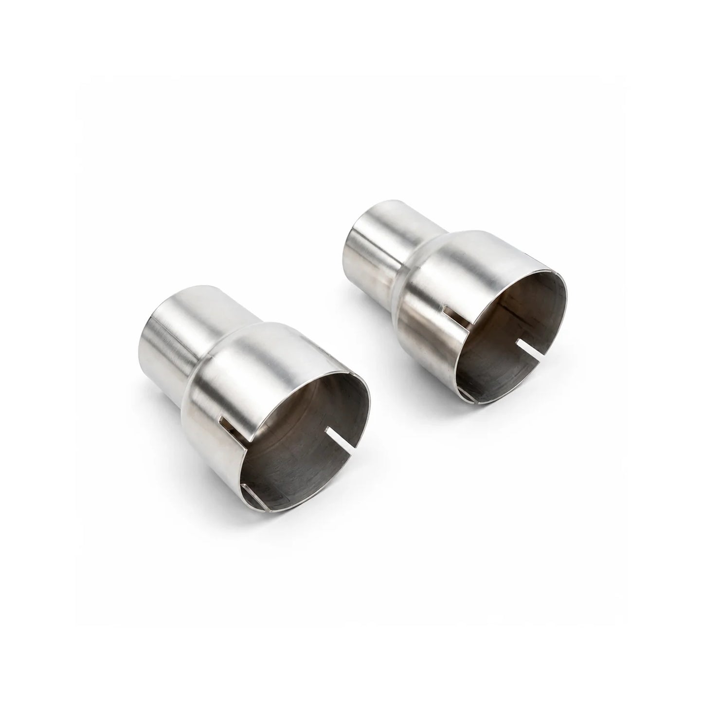 EM 4” AWD Exhaust High Flow Catless Downpipe for 2.0T MQB Platform
