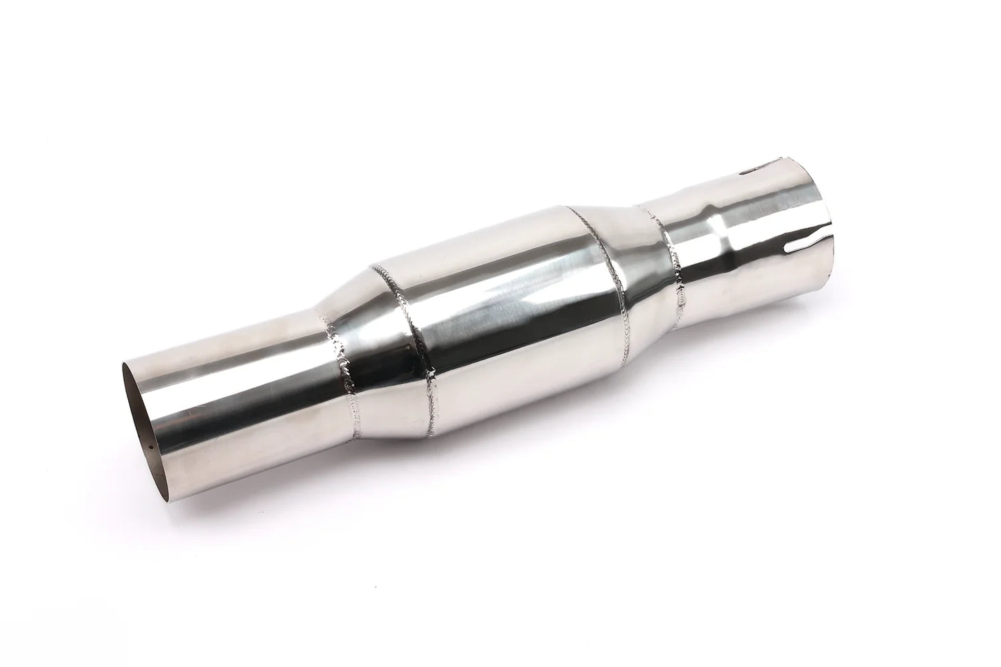 EM 3.5” Catless Exhaust Downpipe for FWD MQB vehicles