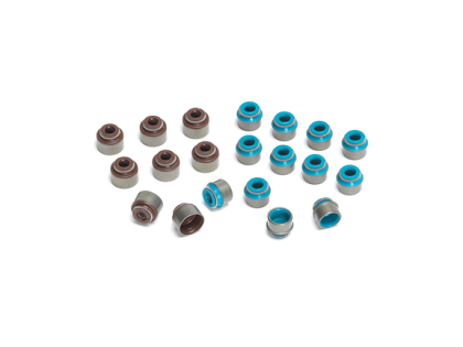 Supertech Intake and Exhaust Valve Stem Seals (Set of 8) MQB