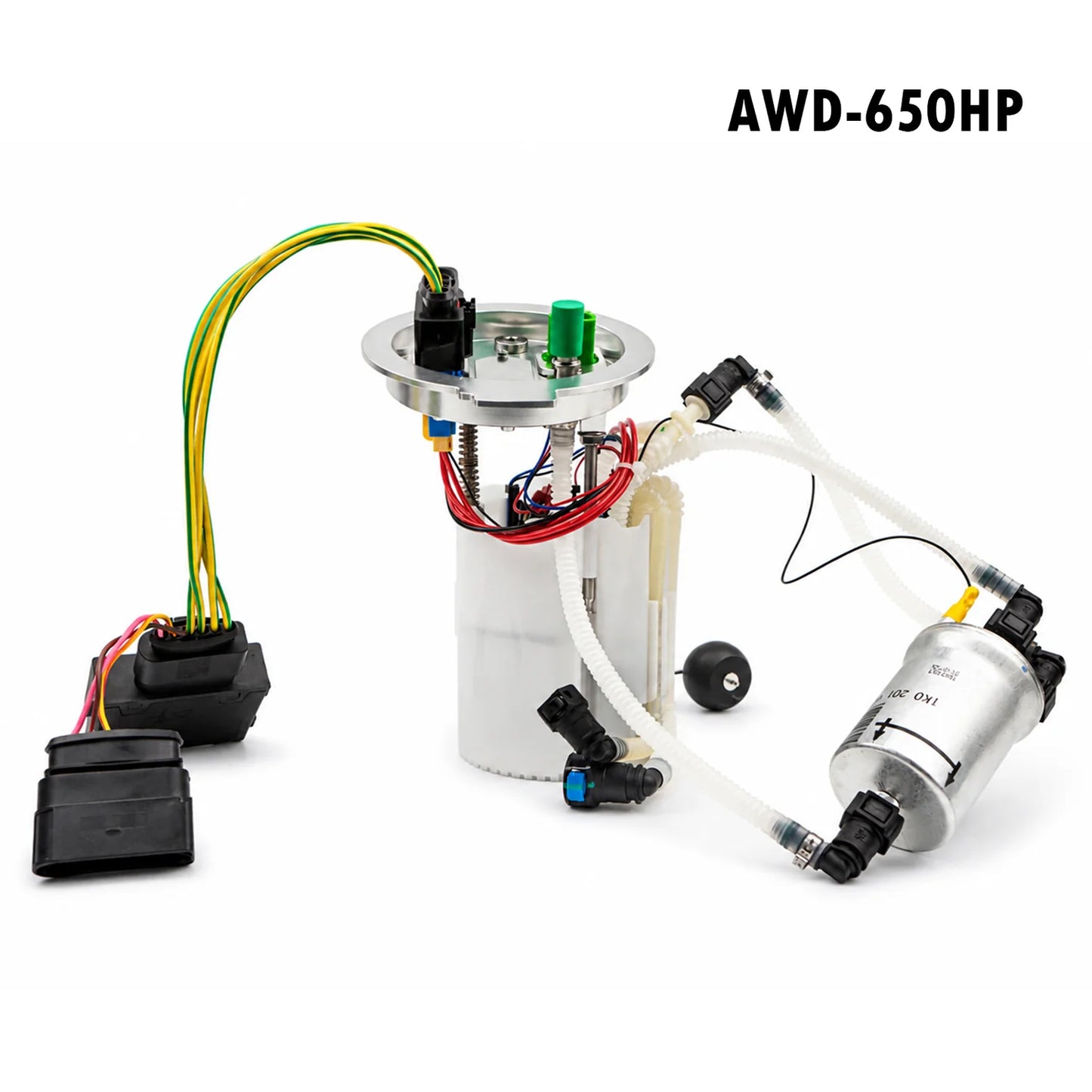EM Low Pressure Fuel Pump (LPFP) Single Brushless Pump For 2.0T MQB FWD/AWD