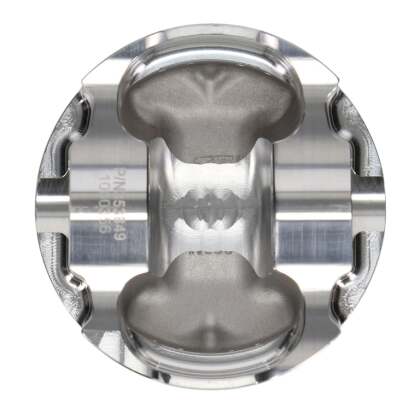 JE 9.6:1 Piston Set 23mm Wrist Pin MQB (Set of 4)