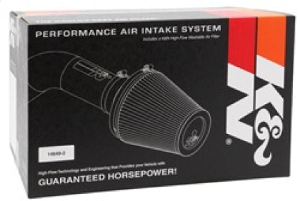 K&N Performance Air Intake System