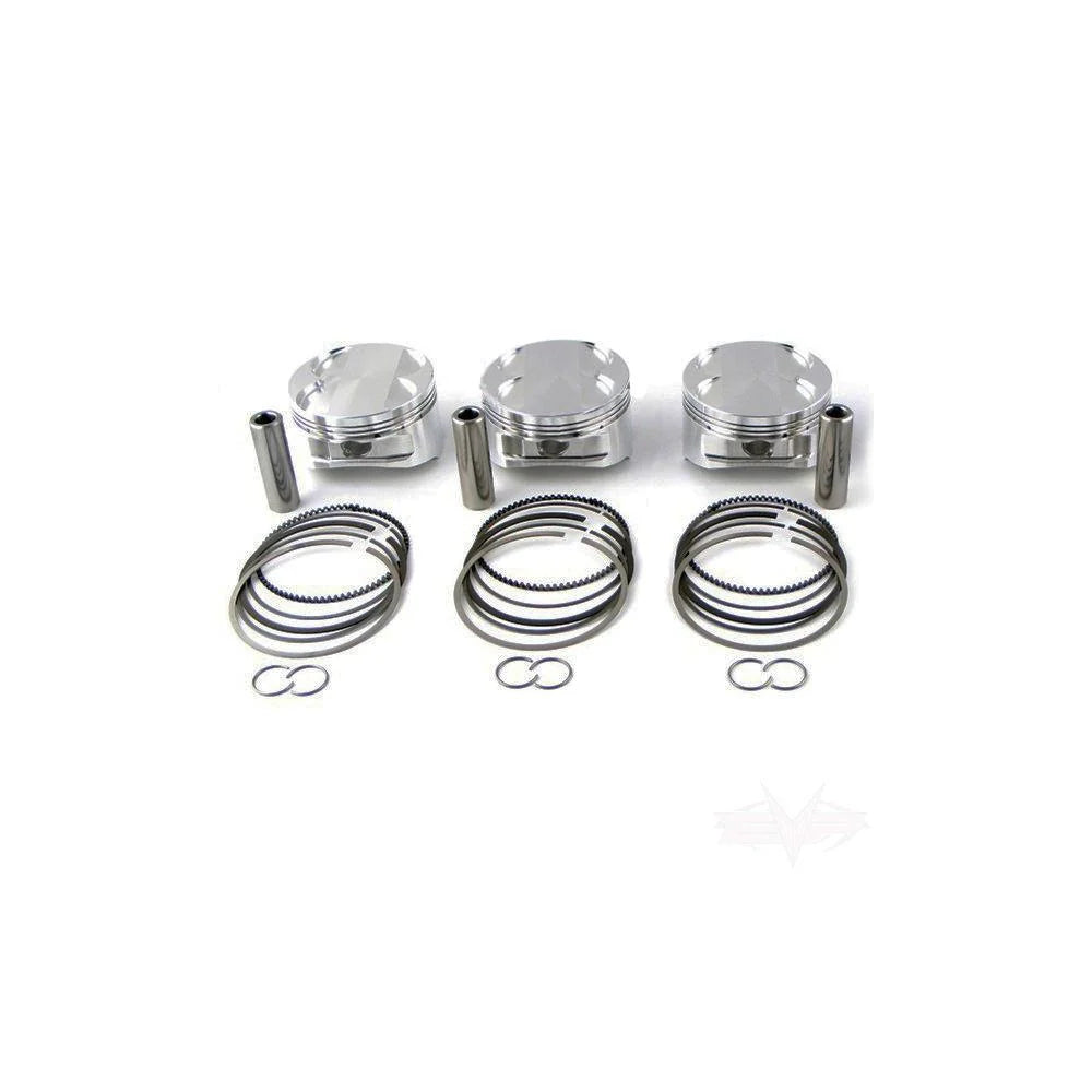 CP Piston and Ring Kit (Set of 4) MQB