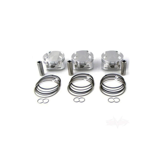 CP Piston and Ring Kit (Set of 4) MQB