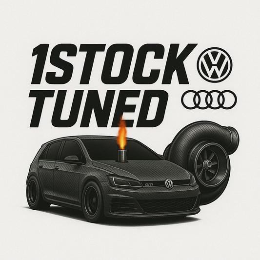 1STOCKTUNED / ECU/ DQ250 DSG BUNDLE