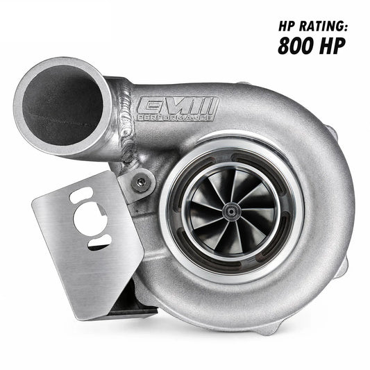 FULL FRAME EM900 .72AR UPGRADE TURBOCHARGER FOR MQB 2.0T