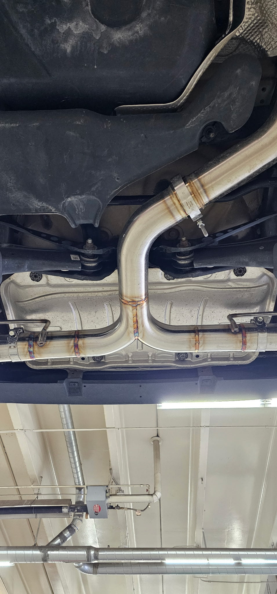 CCdesign MK8/8.5 VW Golf GTI 3" Catback Exhaust