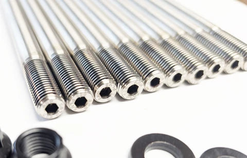 ARP 625+ Custom Head Stud Kit For E888.3 Audi / VW