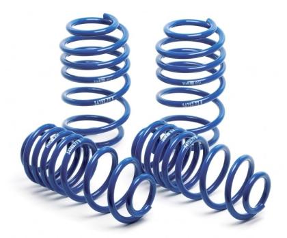 H&R 15-19 Audi A3 Sedan Quattro (AWD) 8VS Super Sport Spring