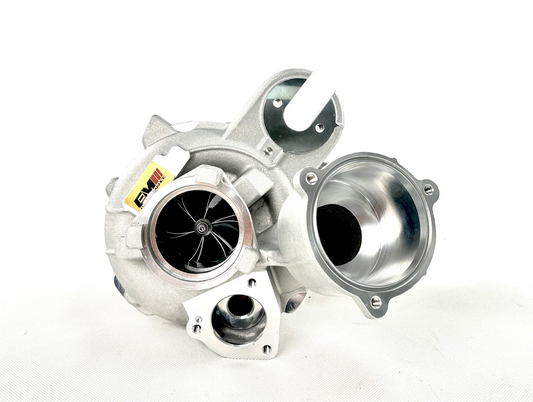 IS38 Hybrid EM555 BALL BEARING UPGRADE TURBOCHARGER For MQB 2.0T EA888.3