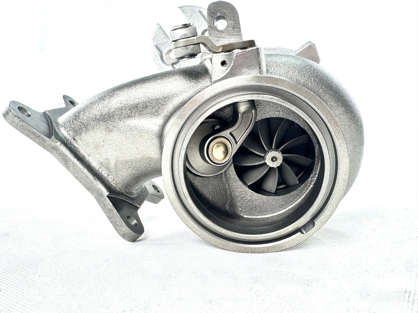 IS38 Hybrid EM555 BALL BEARING UPGRADE TURBOCHARGER For MQB 2.0T EA888.3