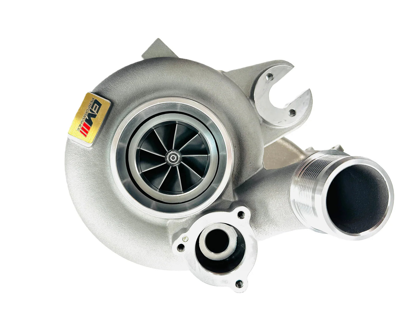 EM750 TURBOCHARGER FOR VW/AUDI MQB EA888.3 2.0T
