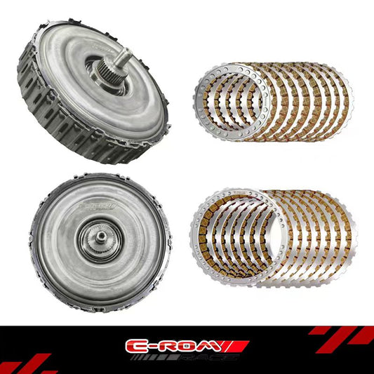 DQ250 Stage 2 Clutchs