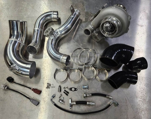 VW / Audi EA888 Gen 3 SRX800 Turbo Upgrade Kit
