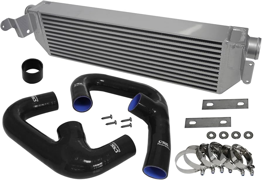 FMIC Twin Intercooler MQB