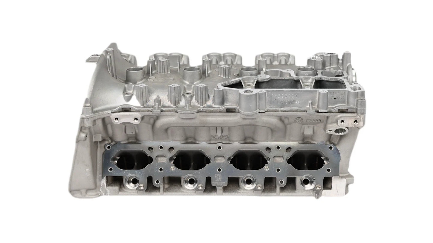4 Port engine head for EA888 Gen3