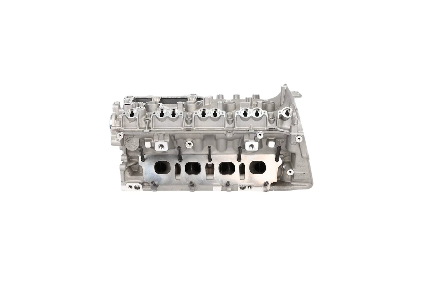 4 Port engine head for EA888 Gen3